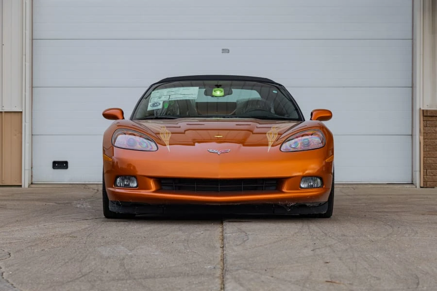 2007 Chevrolet Corvette C6 - Image 4 of 31