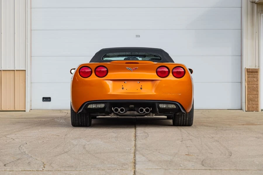 2007 Chevrolet Corvette C6 - Image 5 of 31