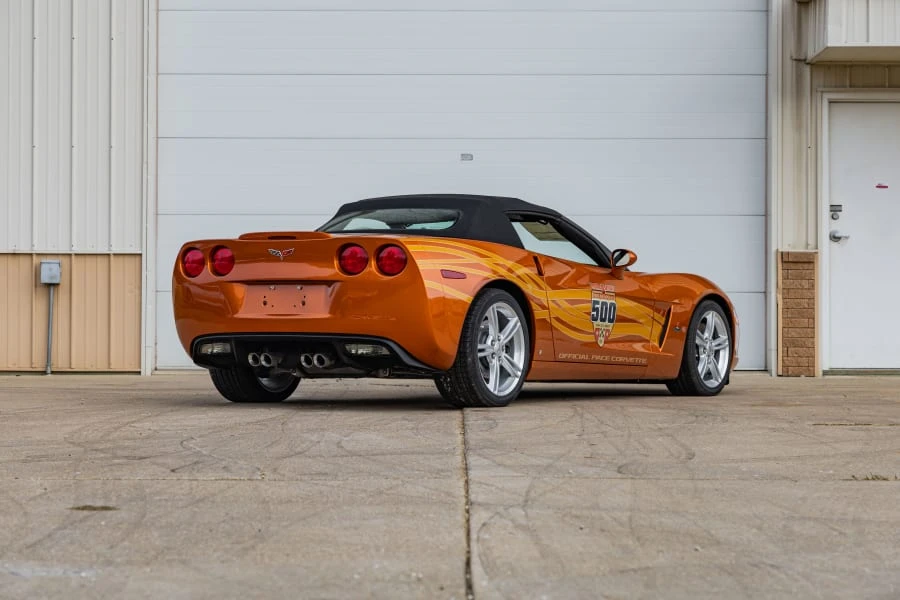 2007 Chevrolet Corvette C6 - Image 3 of 31