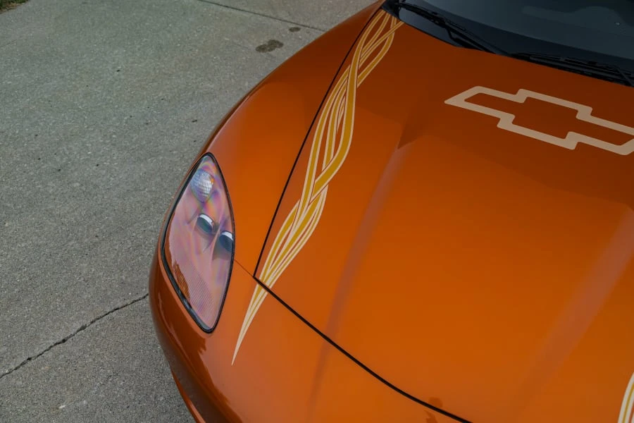 2007 Chevrolet Corvette C6 - Image 17 of 31