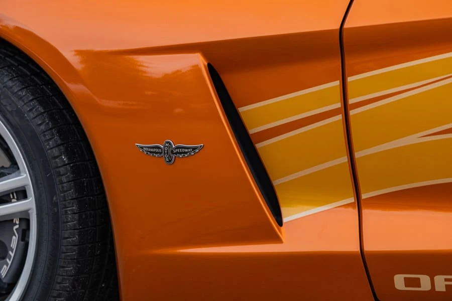 2007 Chevrolet Corvette C6 - Image 8 of 31