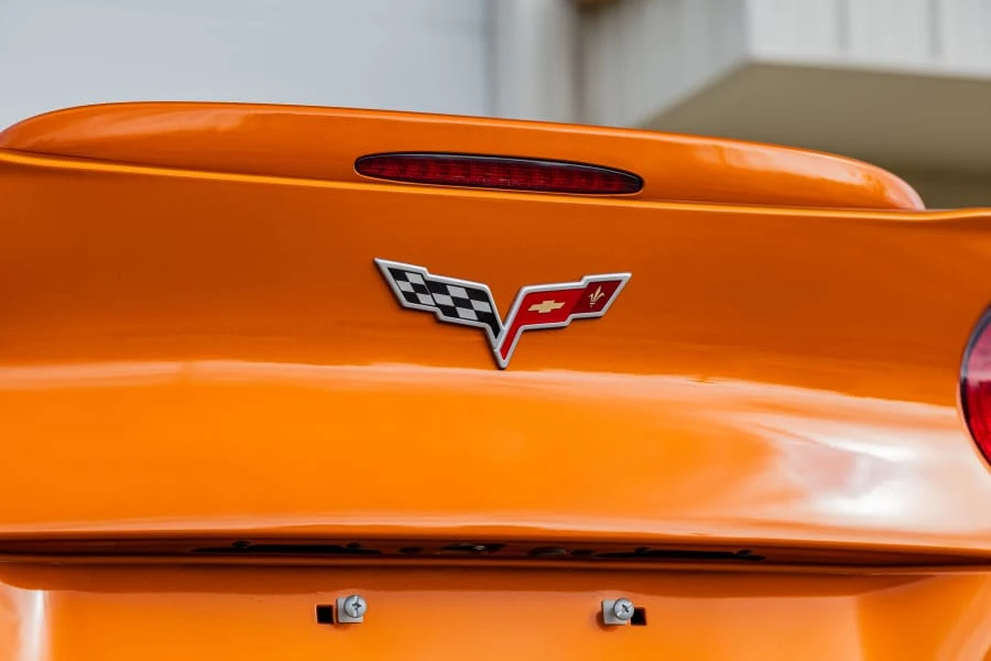 2007 Chevrolet Corvette C6 - Image 19 of 31