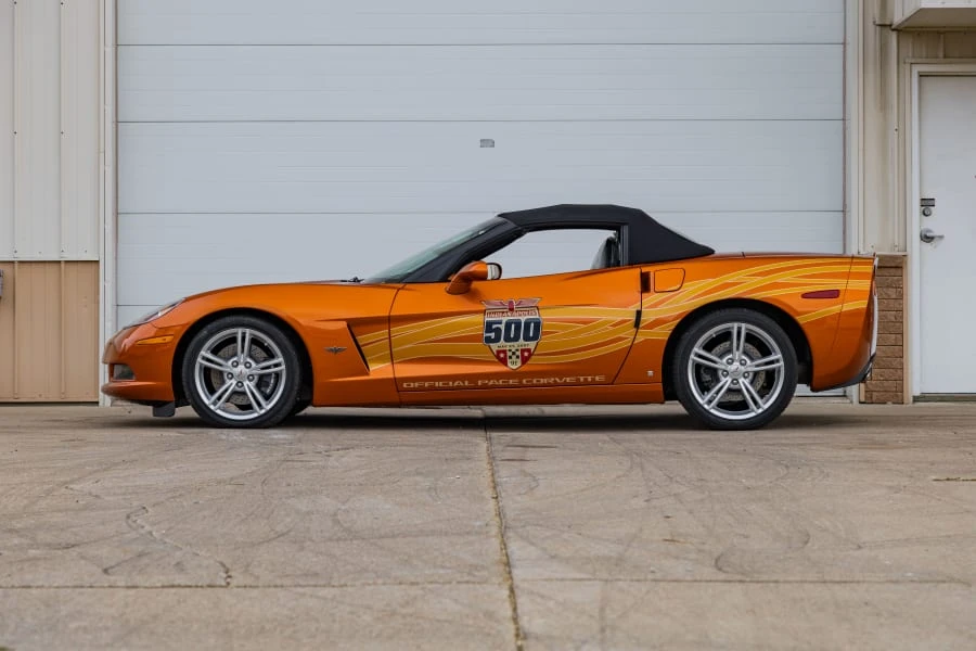 2007 Chevrolet Corvette C6 - Image 24 of 31