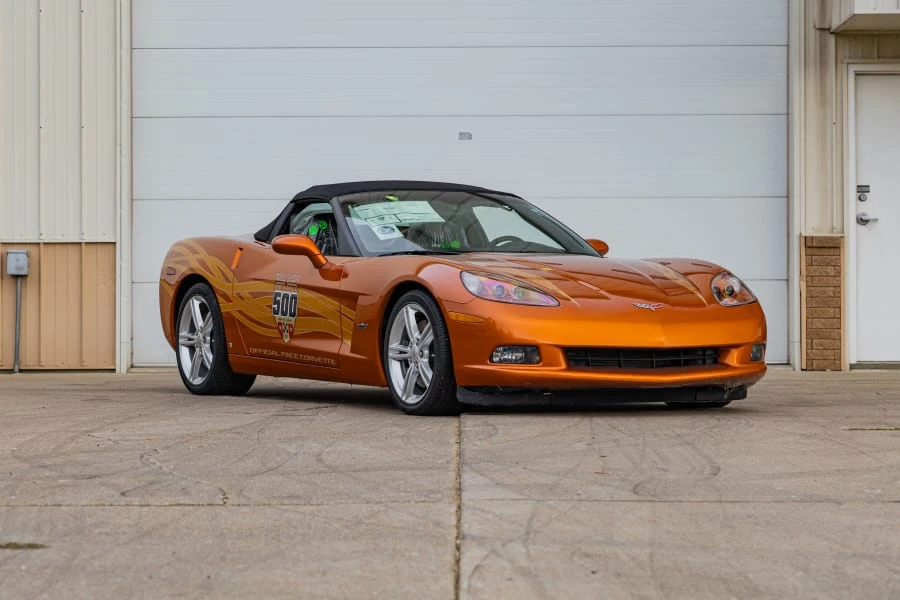 2007 Chevrolet Corvette C6 - Image 6 of 31