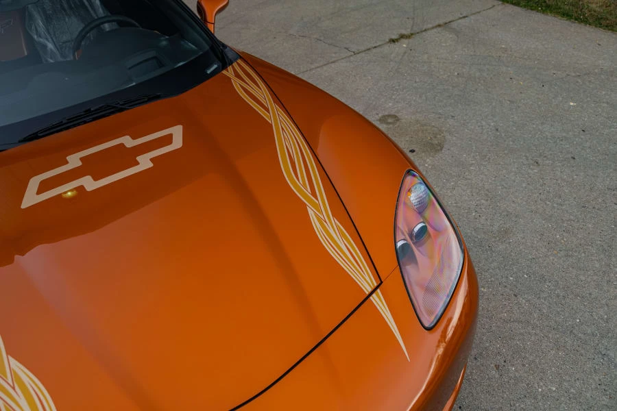 2007 Chevrolet Corvette C6 - Image 25 of 31