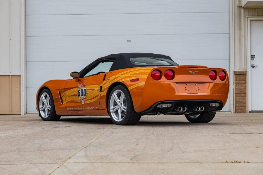 2007 Chevrolet Corvette C6 - Image 23 of 31