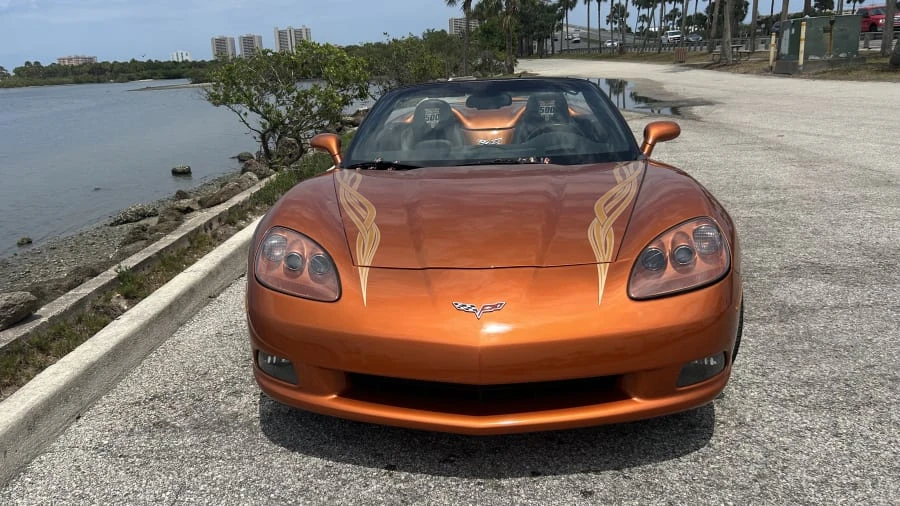 2007 Chevrolet Corvette C6 - Image 2 of 13