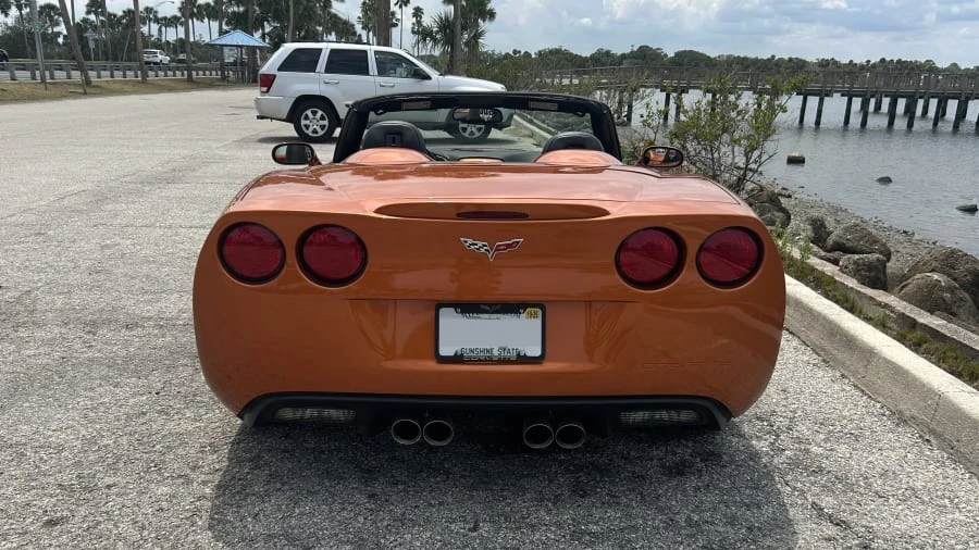 2007 Chevrolet Corvette C6 - Image 3 of 13