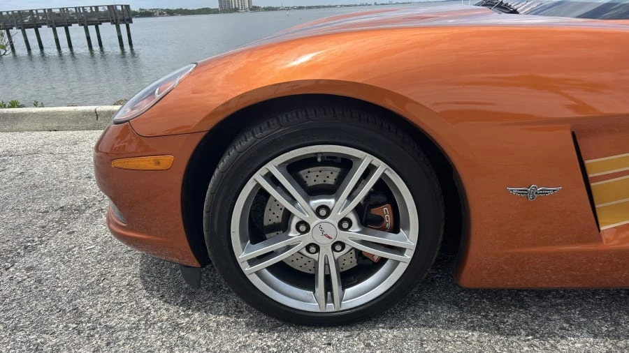 2007 Chevrolet Corvette C6 - Image 4 of 13