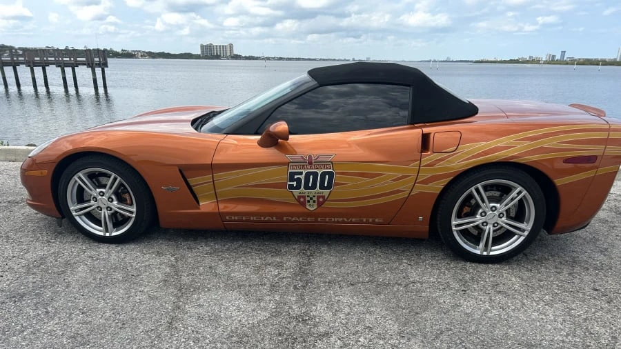 2007 Chevrolet Corvette C6 - Image 5 of 13