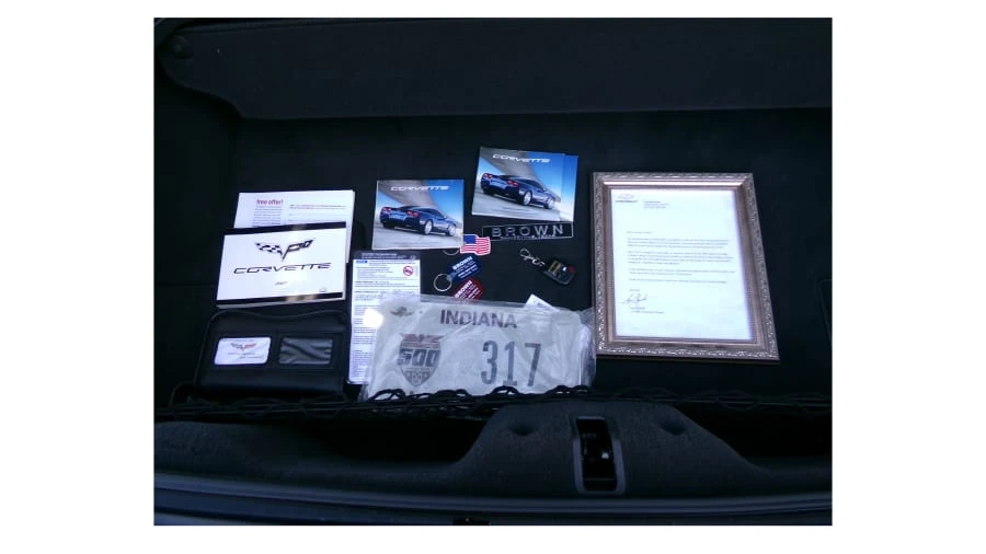 2007 Chevrolet Corvette C6 - Image 9 of 10