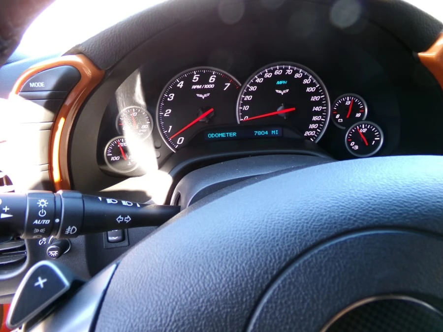 2007 Chevrolet Corvette C6 - Image 5 of 10