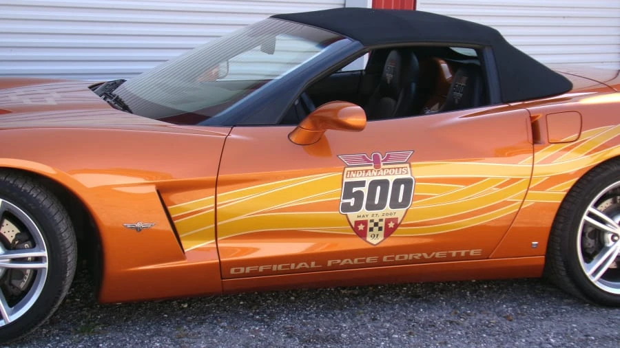 2007 Chevrolet Corvette C6 - Image 4 of 10