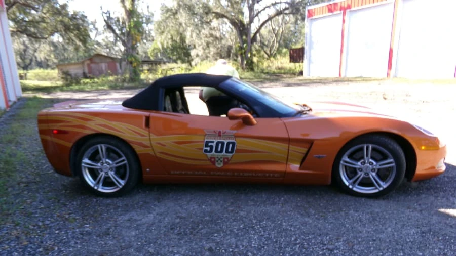 2007 Chevrolet Corvette C6 - Image 2 of 10