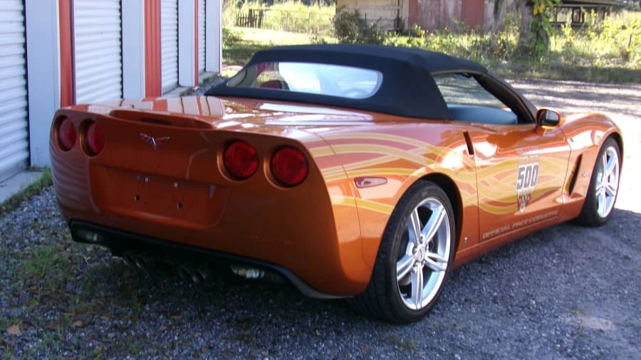 2007 Chevrolet Corvette C6 - Image 3 of 10