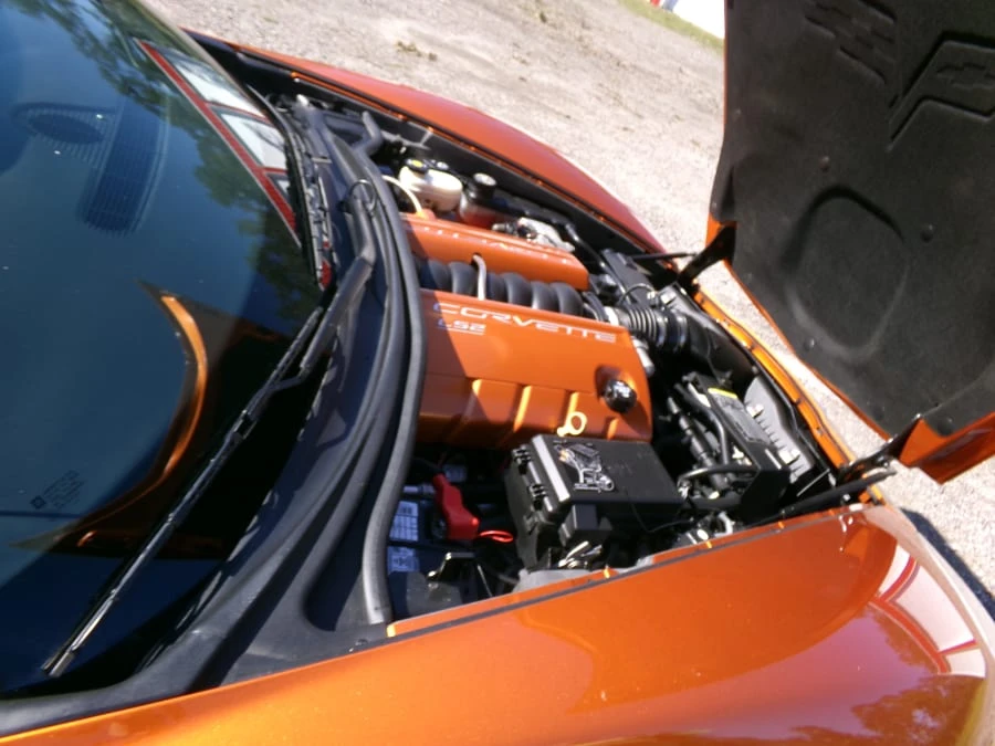 2007 Chevrolet Corvette C6 - Image 7 of 10