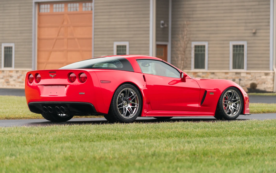 2007 Chevrolet Corvette C6 - Image 5 of 8