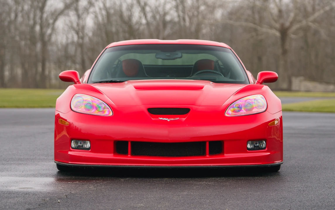 2007 Chevrolet Corvette C6 - Image 8 of 8