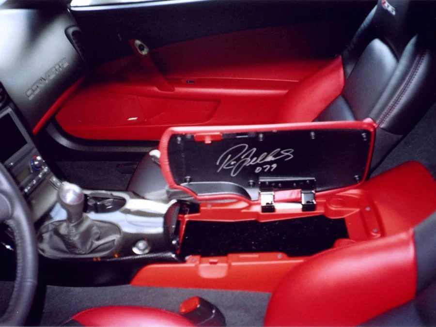 2007 Chevrolet Corvette C6 Z06 - Image 2 of 2