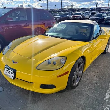2007 Chevrolet Corvette Stingray