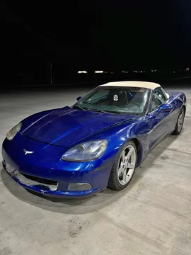 2007 Chevrolet Corvette Stingray Z51 Convertible 2D