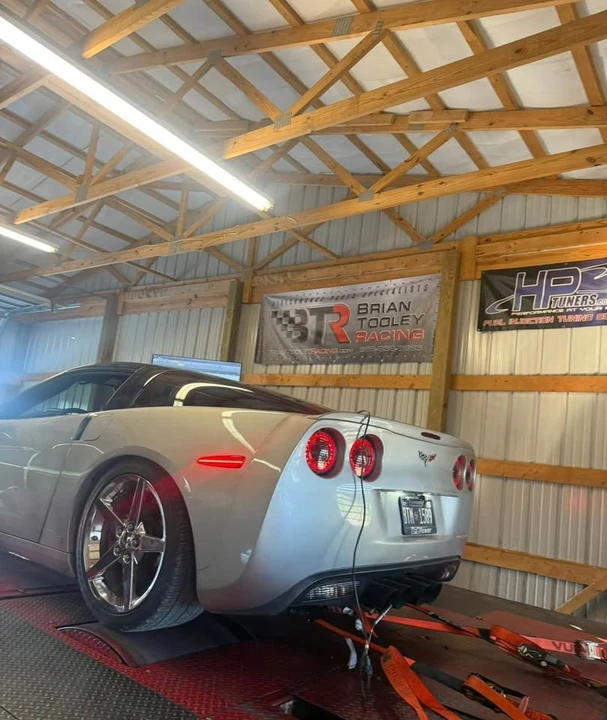 2007 Chevrolet Corvette C6 - Image 2 of 2