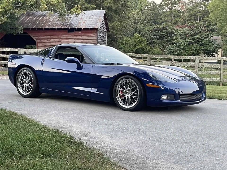 2007 Chevrolet Corvette C6 - Image 5 of 17