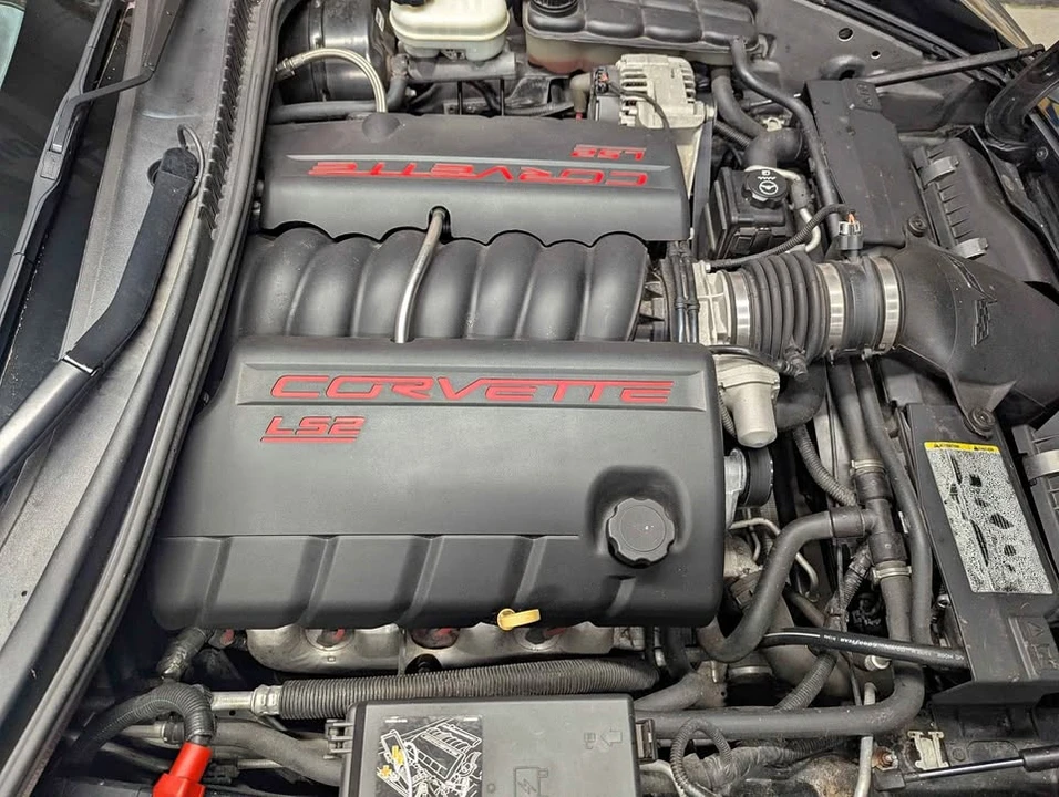 2007 Chevrolet Corvette C6 - Image 1 of 10