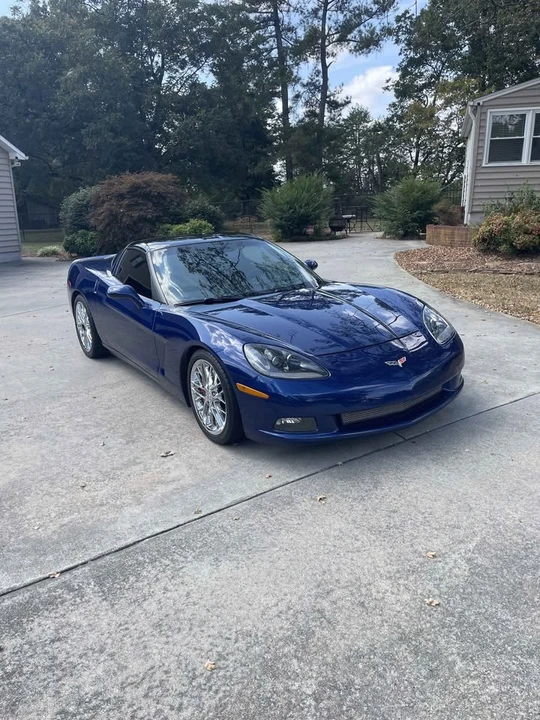 2007 Chevrolet Corvette C6 - Image 8 of 17