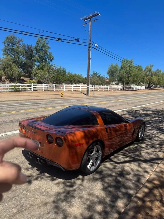 2007 Chevrolet Corvette C6 - Image 5 of 10