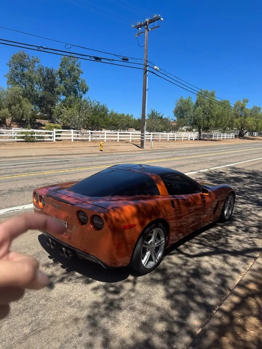 2007 Chevrolet Corvette C6 - Image 10 of 10