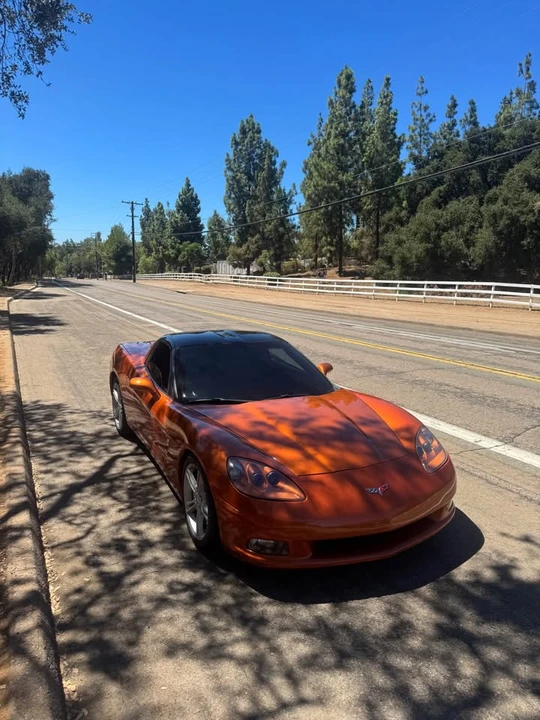 2007 Chevrolet Corvette C6 - Image 6 of 10