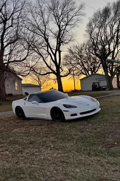 2007 Chevrolet Corvette C6 - Image 4 of 4