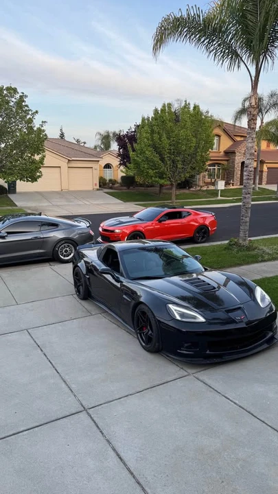 2007 Chevrolet Corvette C6 Z06 - Image 2 of 2