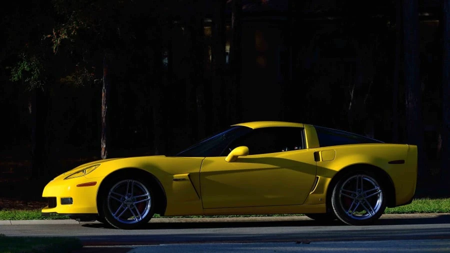 2007 Chevrolet Corvette C6 Z06 - Image 2 of 12