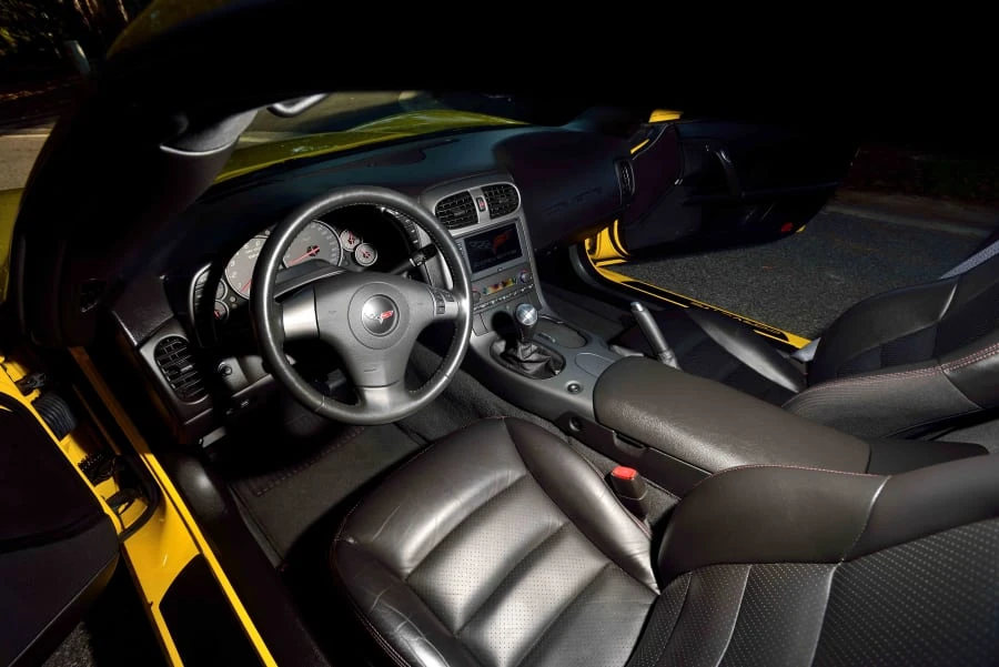 2007 Chevrolet Corvette C6 Z06 - Image 4 of 12