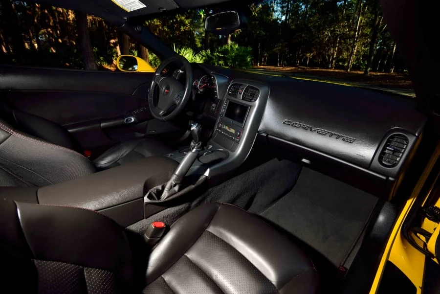 2007 Chevrolet Corvette C6 Z06 - Image 5 of 12