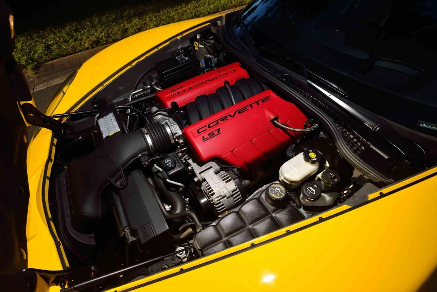 2007 Chevrolet Corvette C6 Z06 - Image 6 of 12