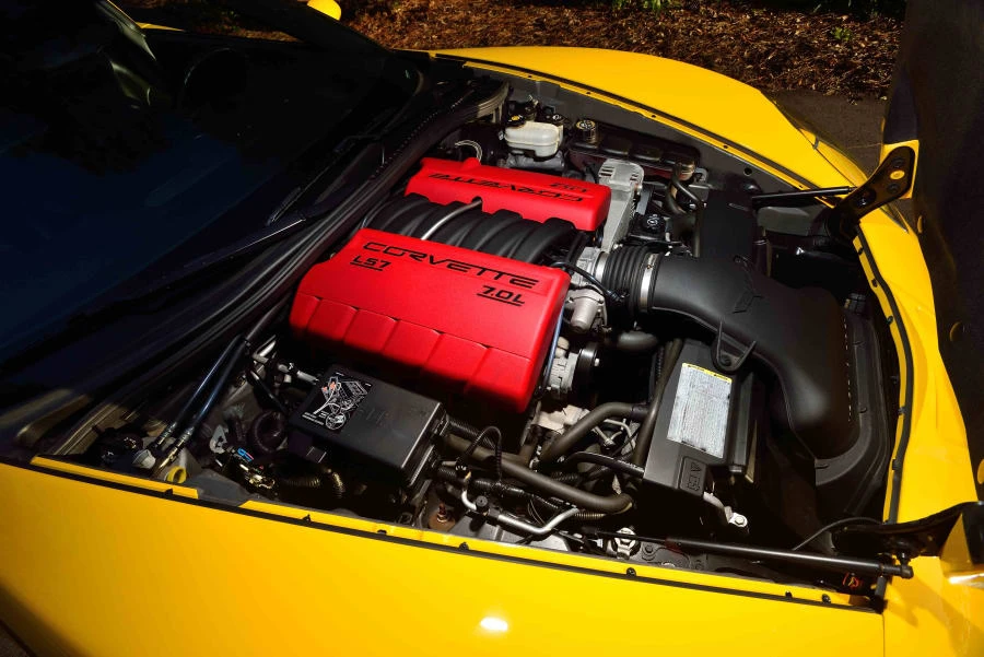 2007 Chevrolet Corvette C6 Z06 - Image 7 of 12