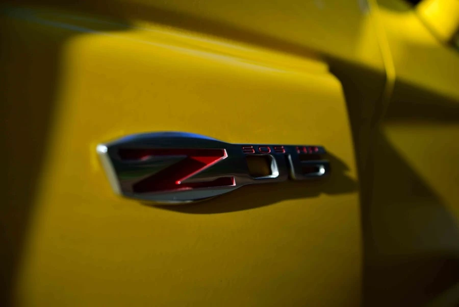 2007 Chevrolet Corvette C6 Z06 - Image 8 of 12