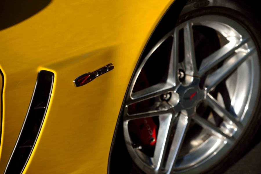 2007 Chevrolet Corvette C6 Z06 - Image 10 of 12