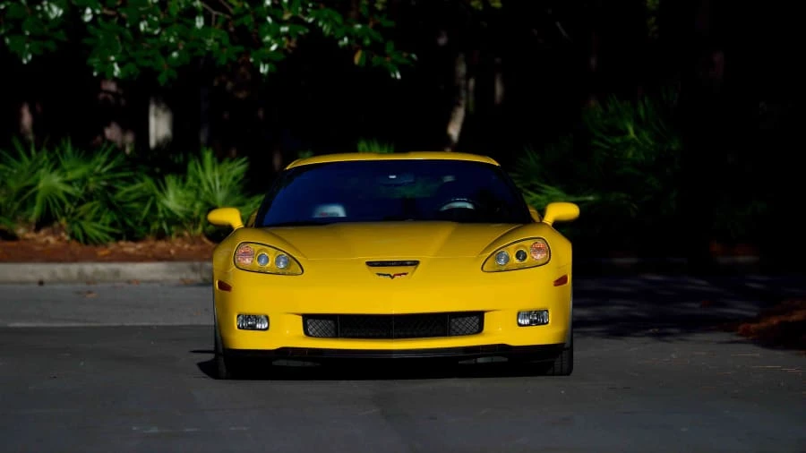 2007 Chevrolet Corvette C6 Z06 - Image 11 of 12