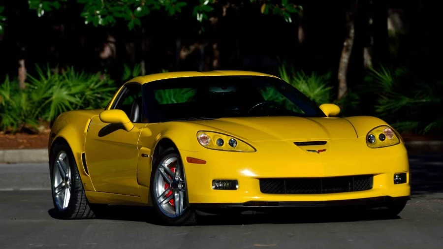 2007 Chevrolet Corvette C6 Z06 - Image 12 of 12