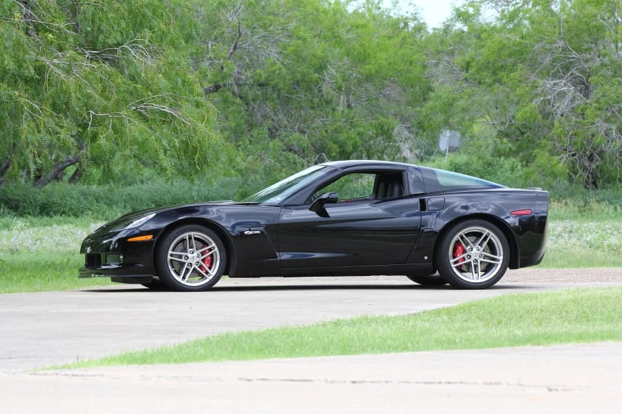2007 Chevrolet Corvette C6 Z06 - Image 2 of 10