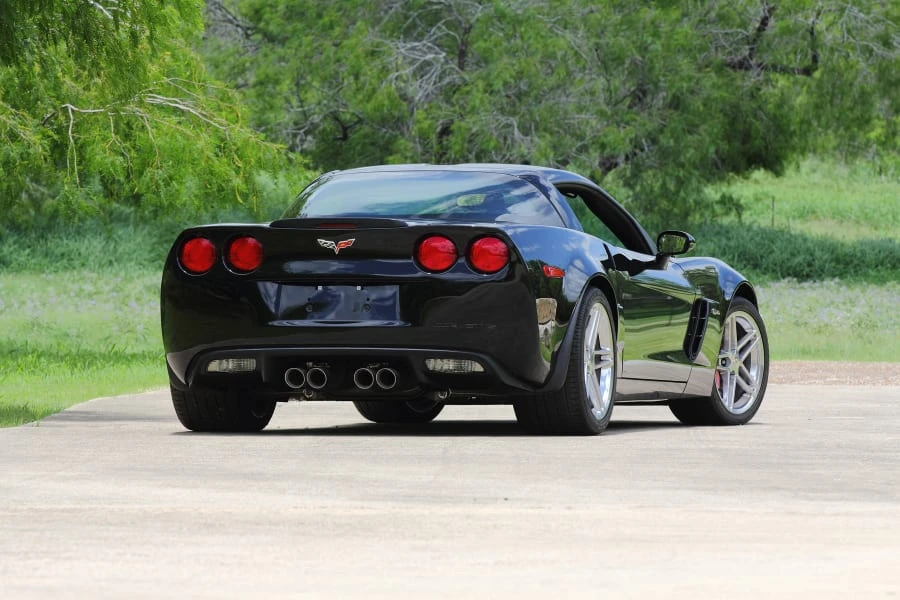 2007 Chevrolet Corvette C6 Z06 - Image 3 of 10