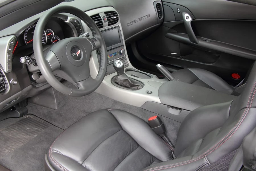 2007 Chevrolet Corvette C6 Z06 - Image 4 of 10