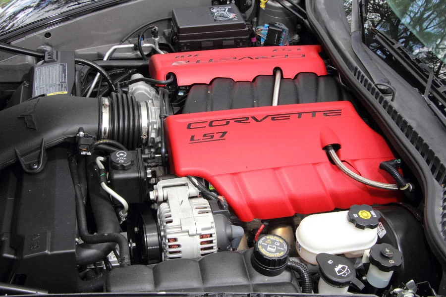 2007 Chevrolet Corvette C6 Z06 - Image 7 of 10
