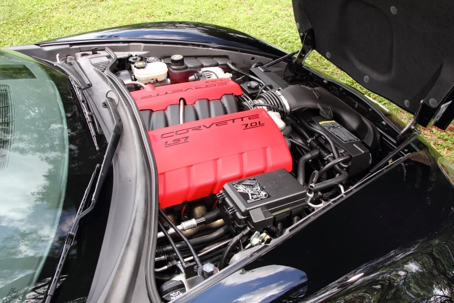 2007 Chevrolet Corvette C6 Z06 - Image 8 of 10