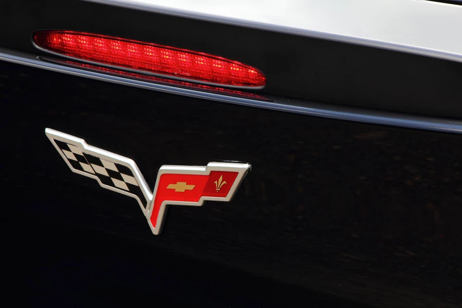 2007 Chevrolet Corvette C6 Z06 - Image 10 of 10