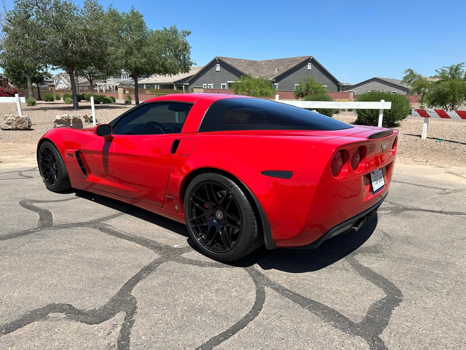 2007 Chevrolet Corvette C6 Z06 - Image 6 of 31
